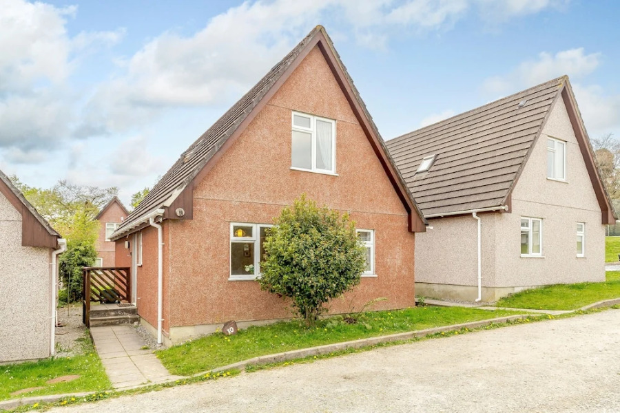 Dartmoor Valley Lodge 10