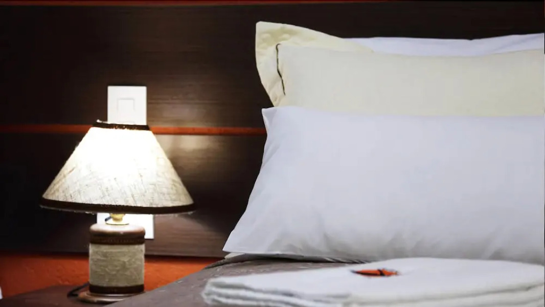 Pousada Recanto Solar dos Passaros