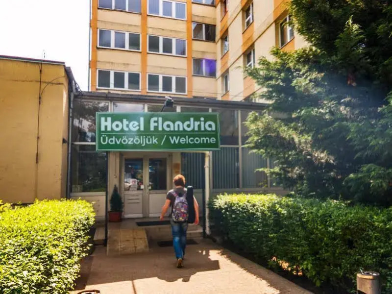 Hotel Flandria