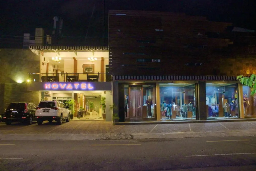 Novatel Yogyakarta