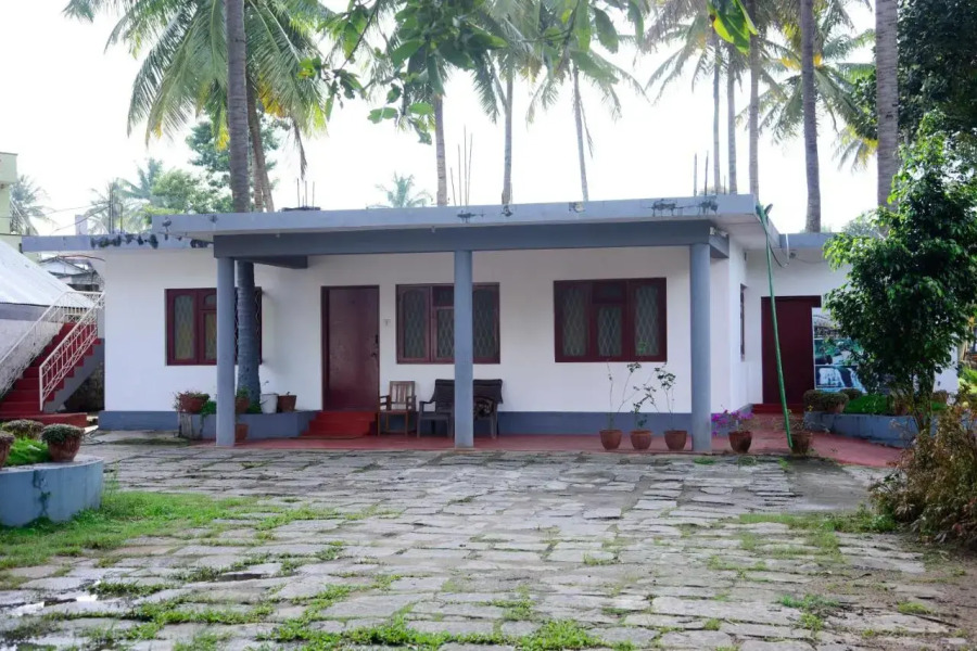 Coorg End Homestay
