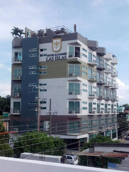 Hotel & Lounge Las Islas