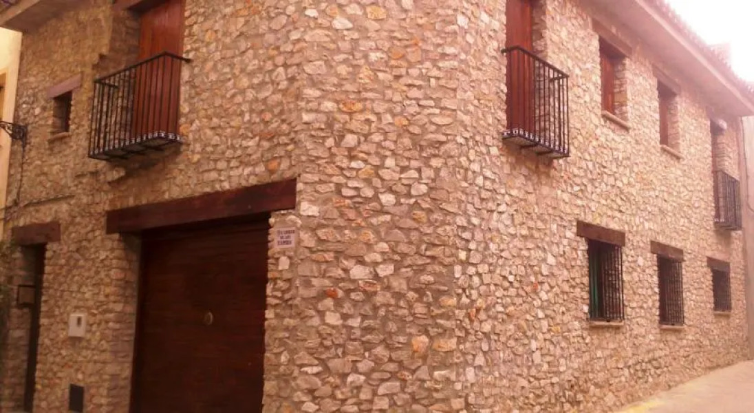 Casa Rural La Font de Morella