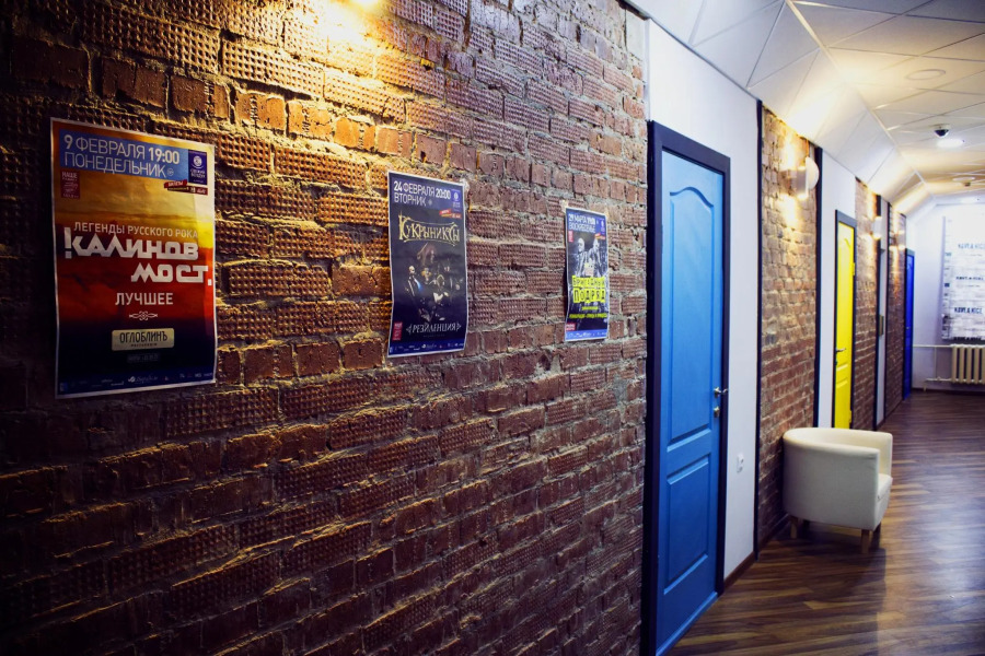 Хостел Достоевский