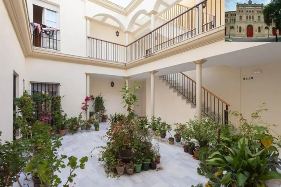 Apartamentos Postigo 36