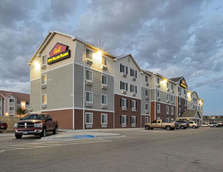WoodSpring Suites El Paso I-10 Southeast