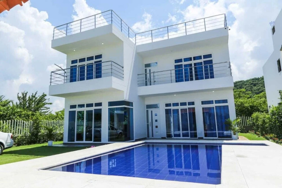 Beach Cabin Near Barranquilla