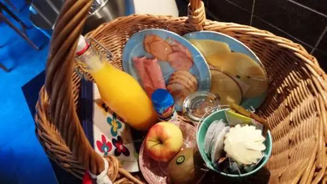 Bed & Breakfast Augustinus