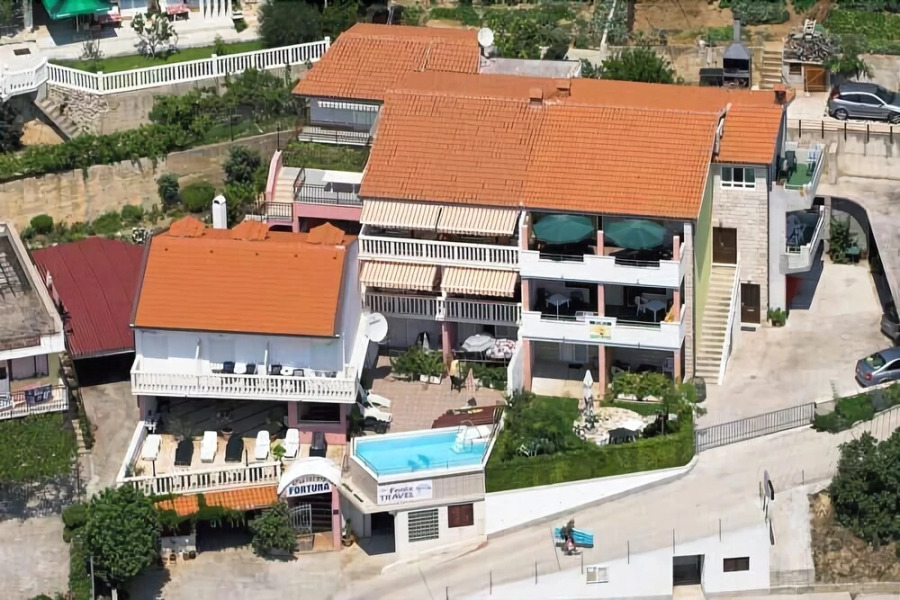Apartments Fortuna