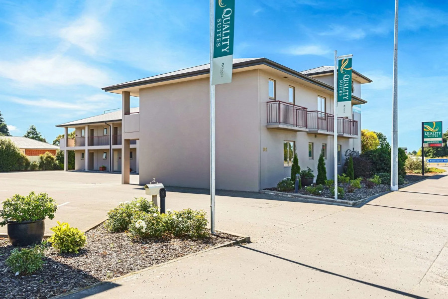 The Suites Ashburton