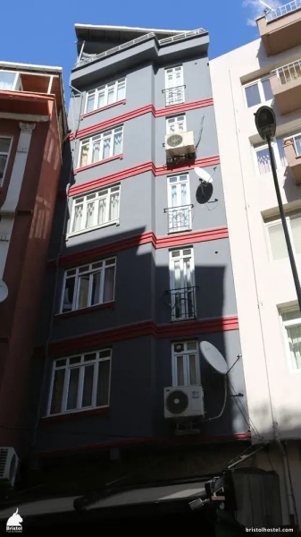 Bristol Hostel