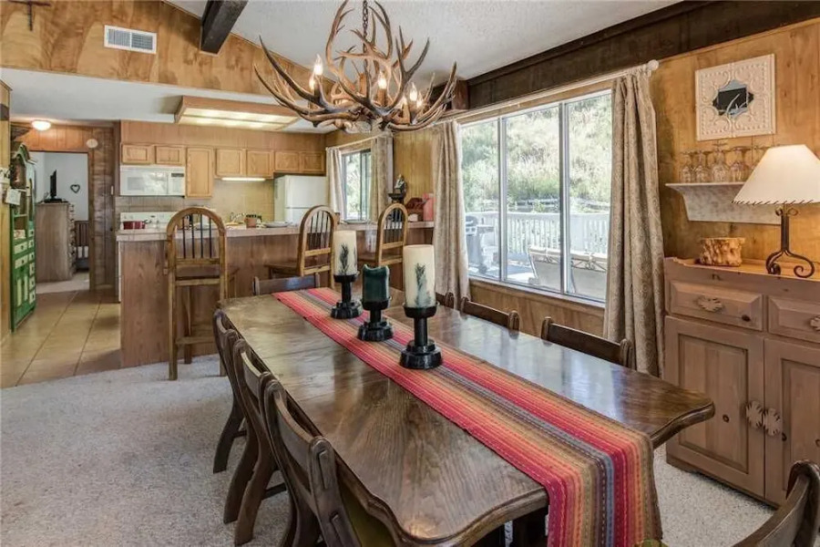 Holly Haven - Five Bedroom Cabin