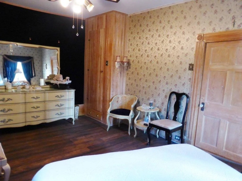 Le Passerin Indigo Gîte du passant