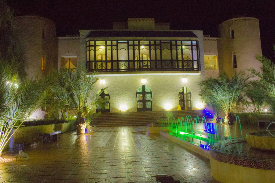 Palais du Desert Hôtel & Spa