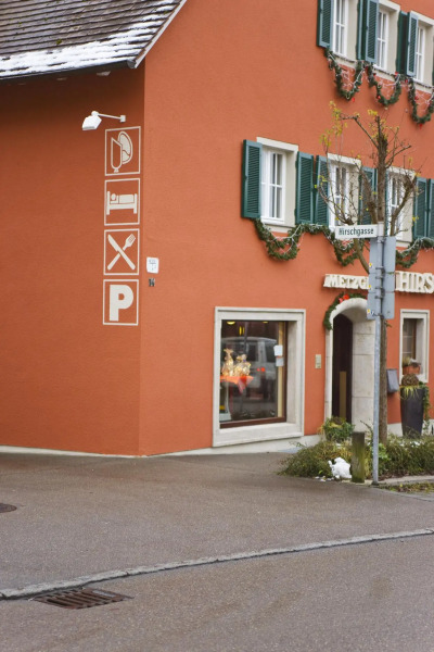 Hotel Gasthof Zum Hirsch