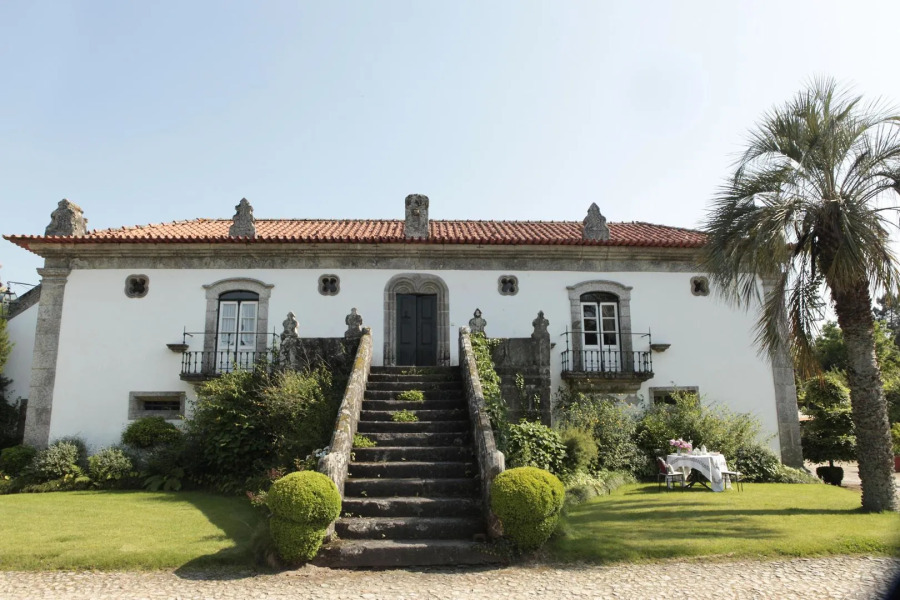 Casa de Juste - Lousada