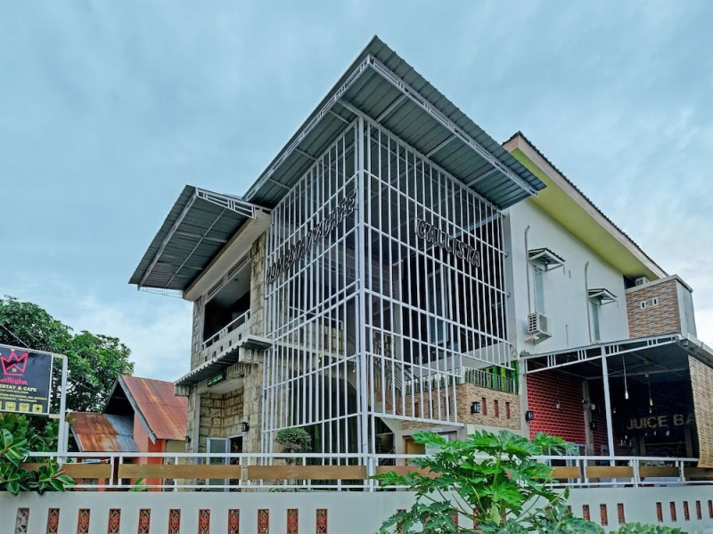 Hotel O Callista Homestay Near RSUD Prof. Dr. H. M. Anwar Makkatutu