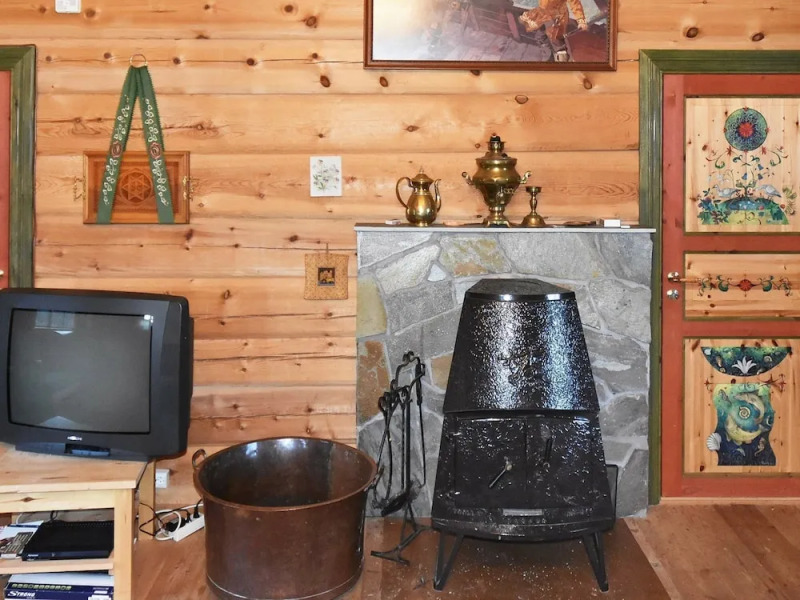 8 Person Holiday Home in Surna