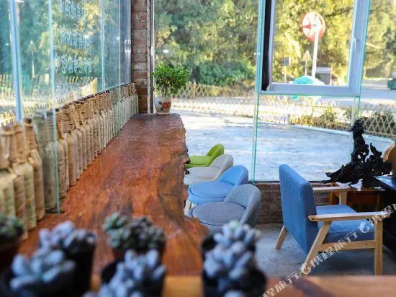 Honghe Yuanyang Yunhai Wuyu Hostel