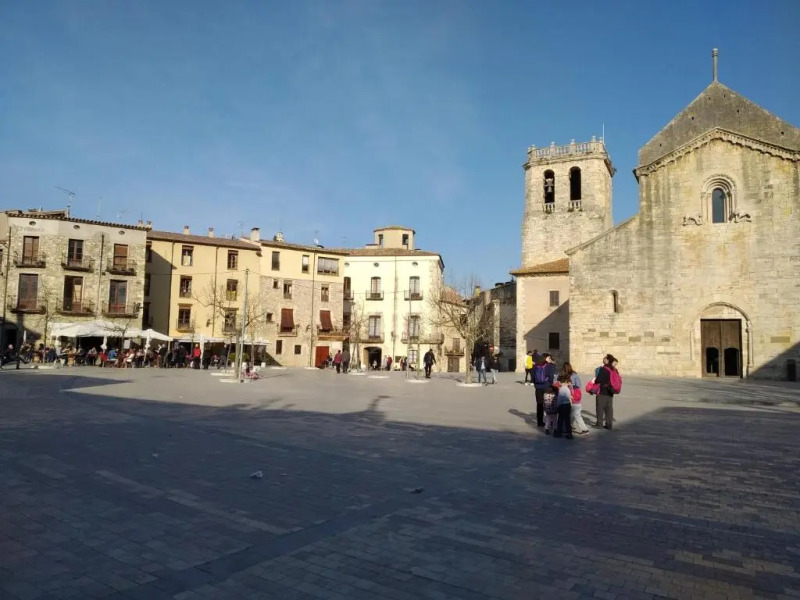 Apartament Can Mingu Besalú