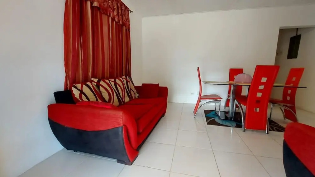 Beautiful 1-bedroom, in St Thomas, Jamaica