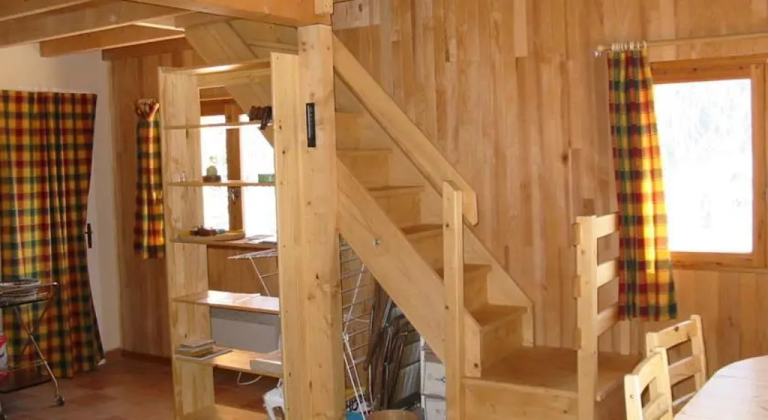 Chalet Sous le Rocher