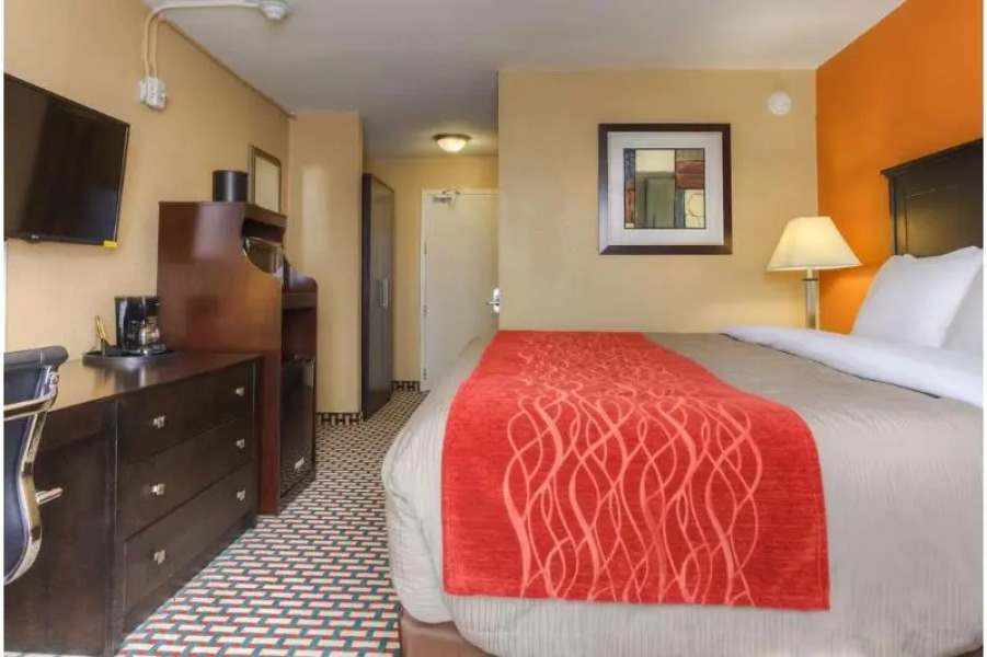 Econo Lodge Inn & Suites Chattanooga