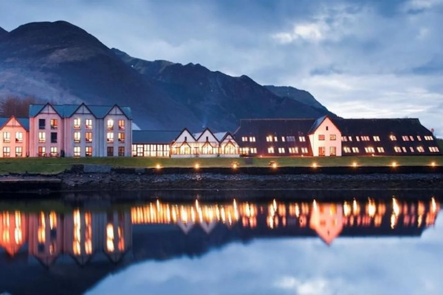 Isles Of Glencoe Hotel