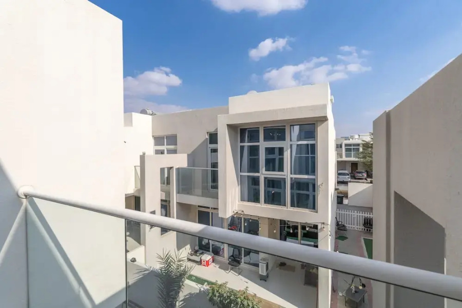 Modern Villa in Damac Hills 2 With Waterpark Access