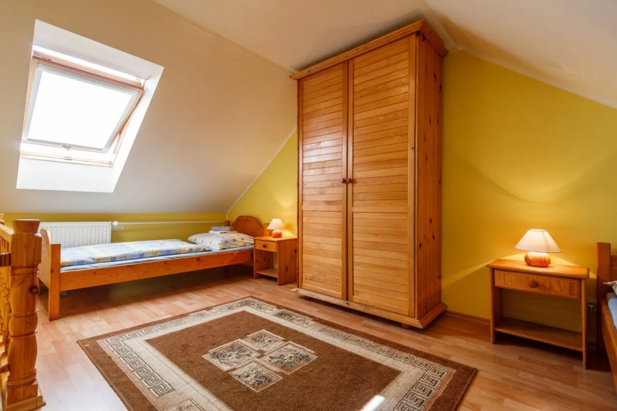 Penzión - Restaurant Atrium