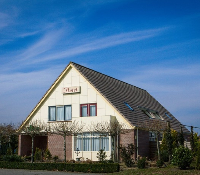 Hotel Restaurant Het Roode Hert