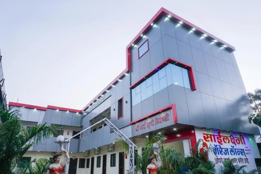 Sai Srushti by OYO Rooms