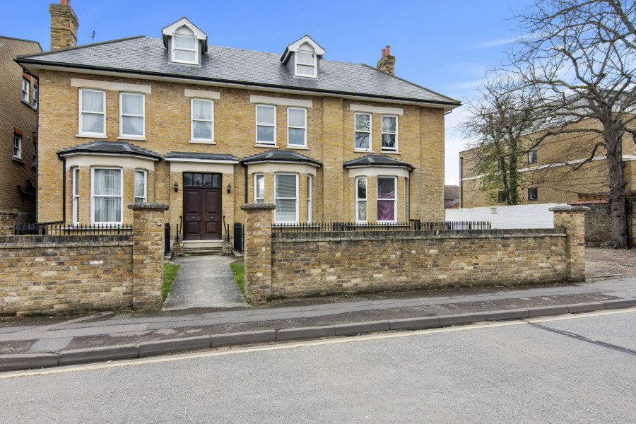 White Roost - Bedford House - 16min from Stratford International