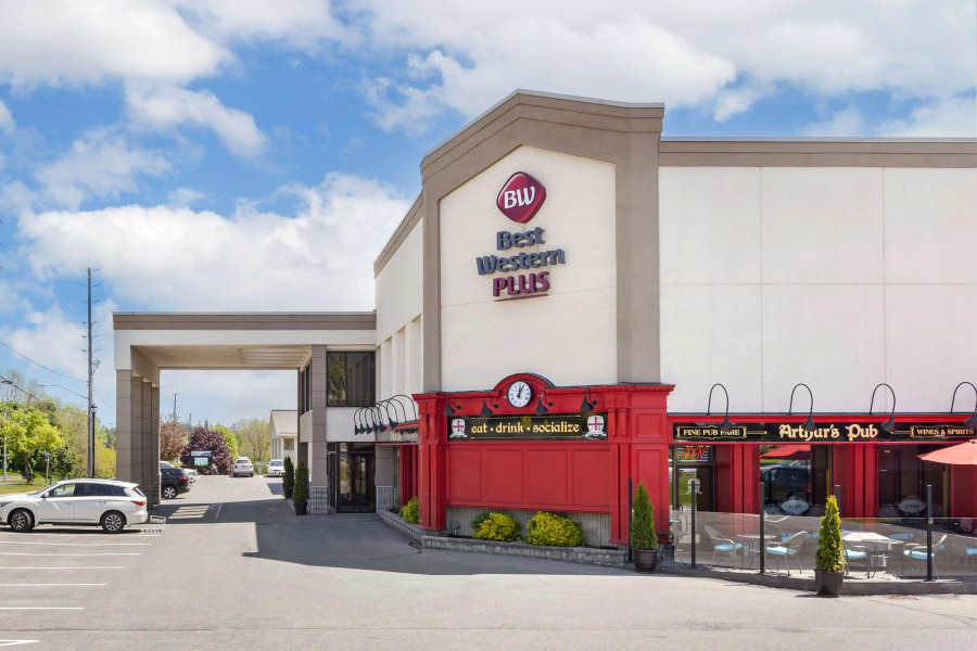 Best Western Plus Cobourg Inn & Convention Centre