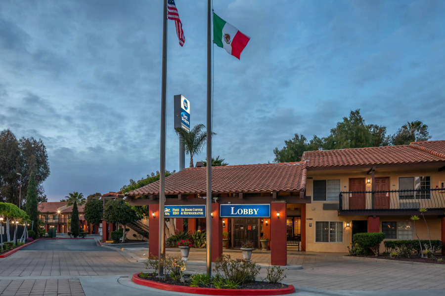Best Western Americana Inn