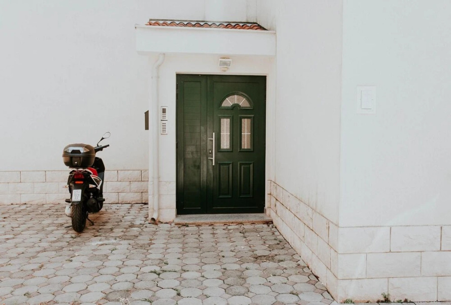 Apartment With one Bedroom in Trogir, With Wonderful sea View, Furnish