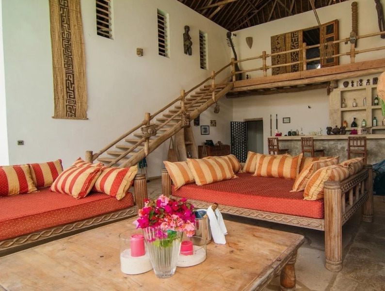 Maisha Marefu Luxury Villa