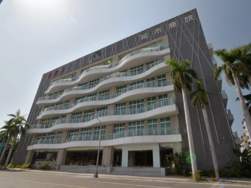 City Suites - Kaohsiung Chenai