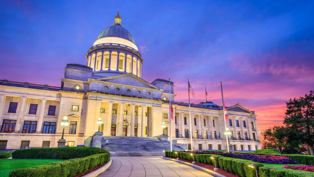 Magnuson Hotel Little Rock South