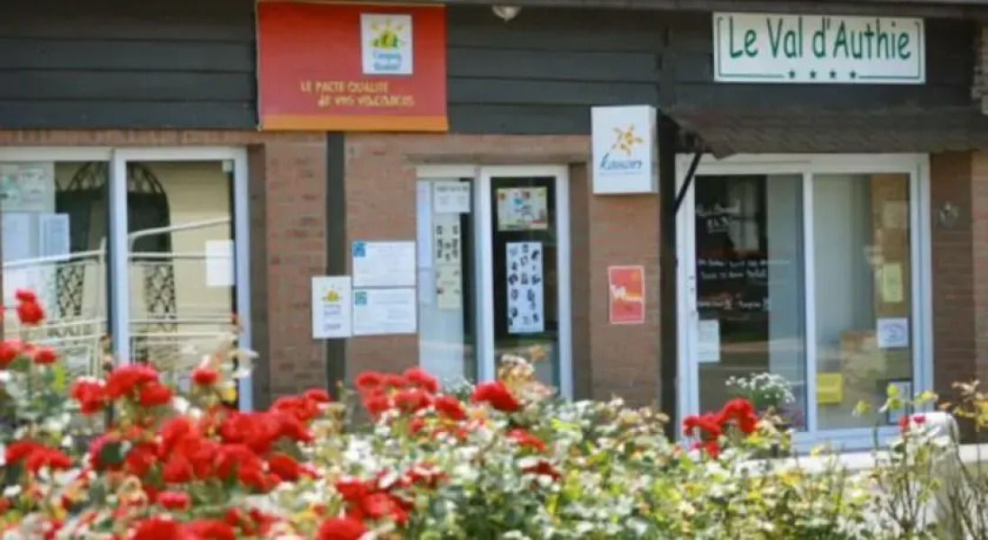 Camping Le Val dAuthie