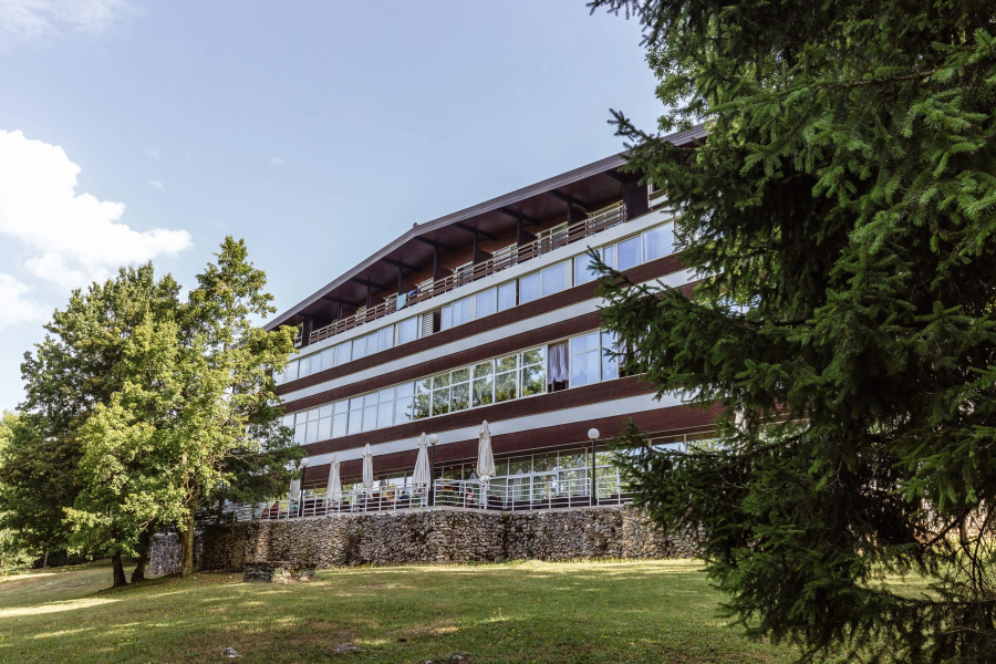 Hotel Jezero Plitvice Lakes