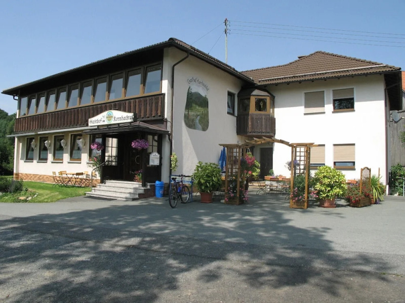 Gasthof Kornbachtal