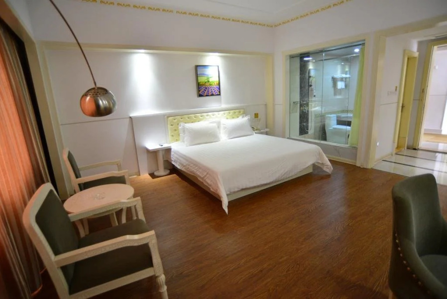 Goldmet Inn Nanning Xiuxiang Avenue