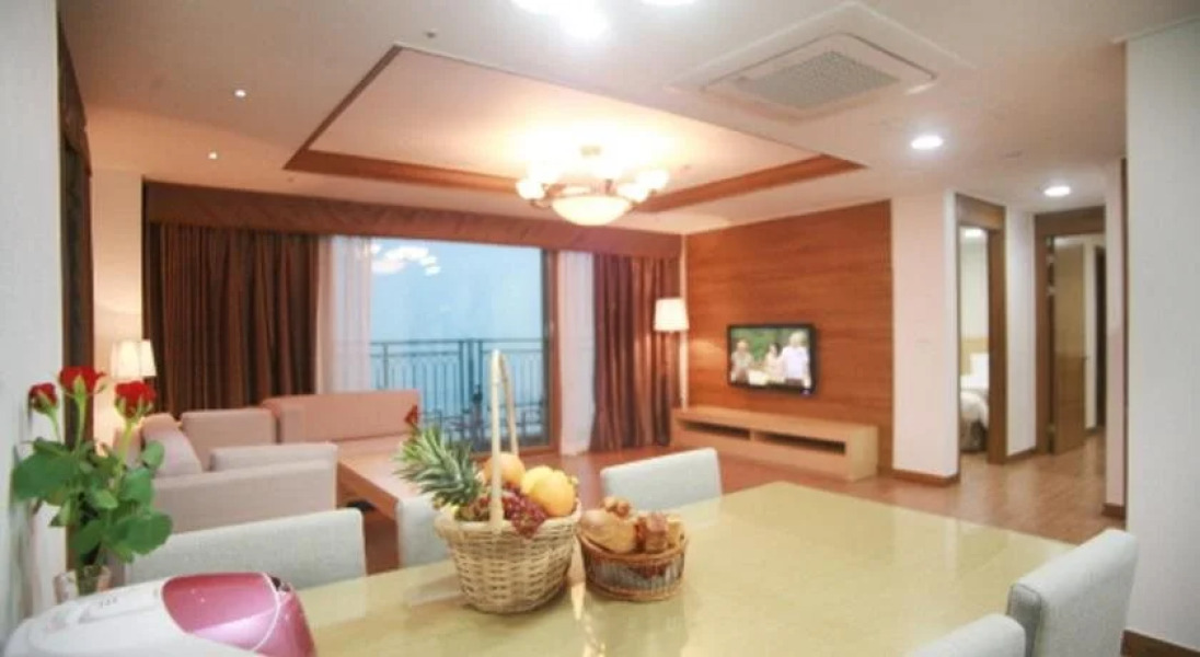 Mohang Haenaru Family Hotel