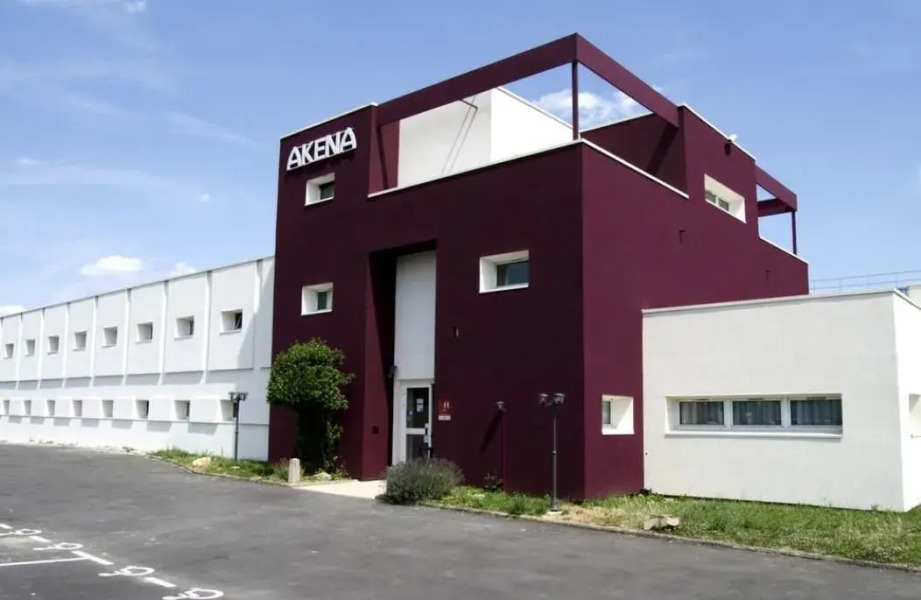 Hotel Escale Akena