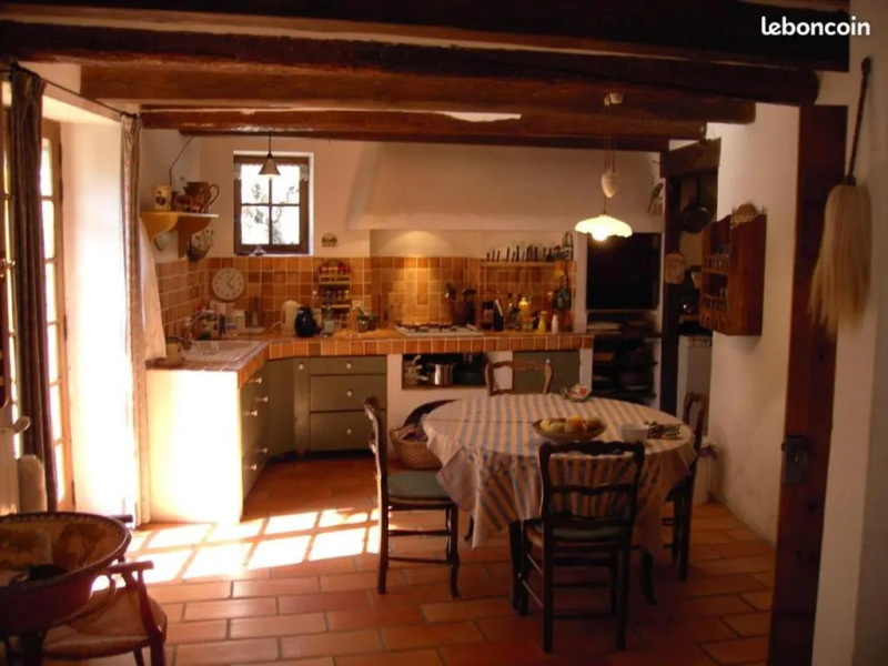 Maison atypique du 18ème siècle