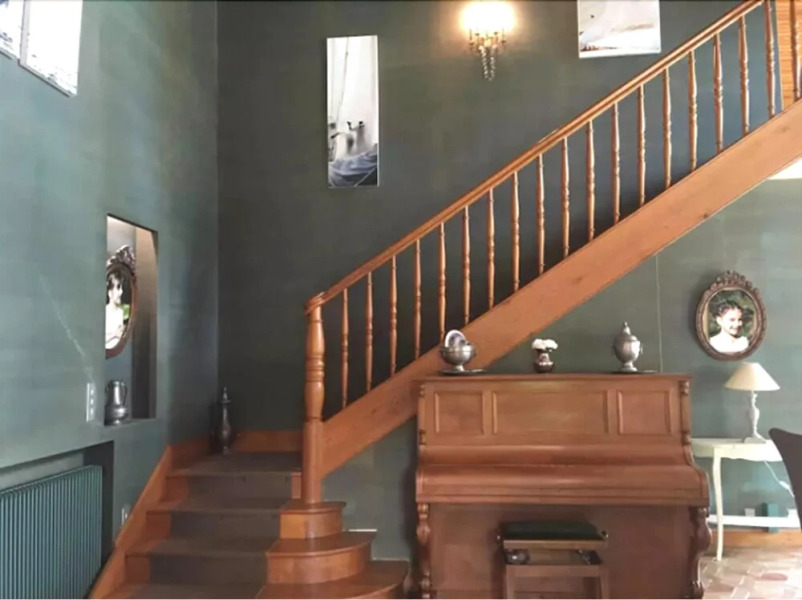 Villa de charme classée