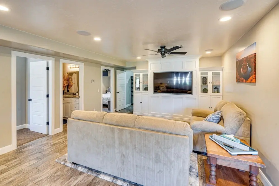 La Verkin Family Apartment - 21 Miles to Zion!