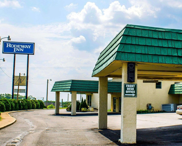 Rodeway Inn Moosic - Scranton