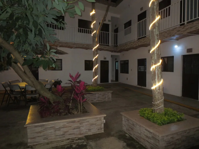 Hotel Arboledas